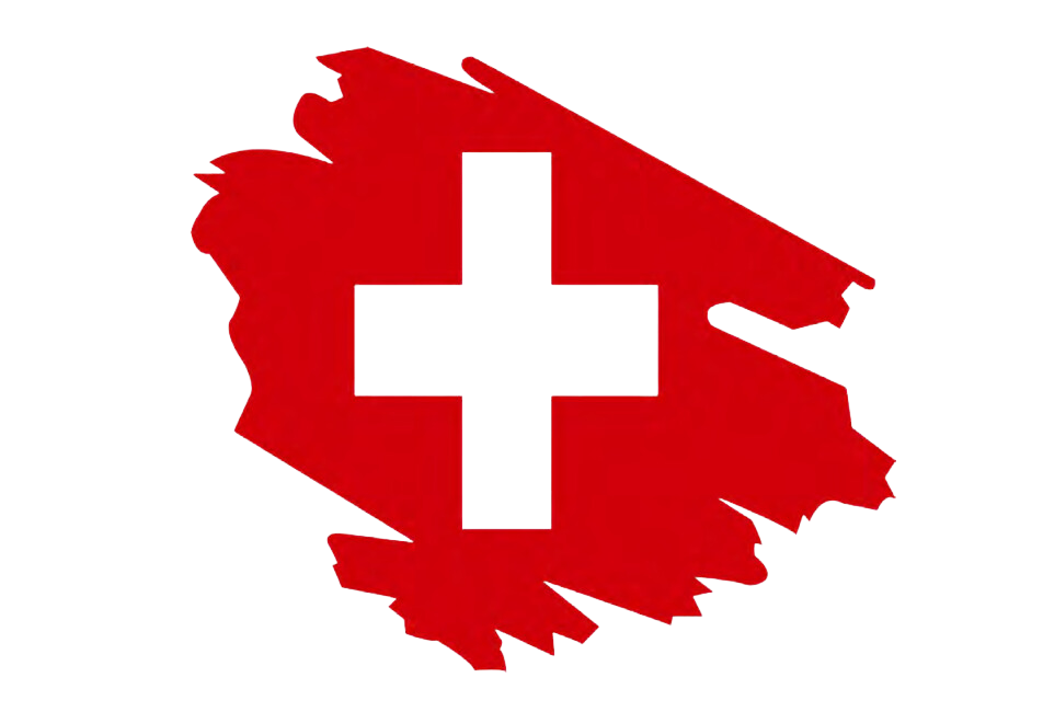 Logo des couleurs nationales sur le pantalon