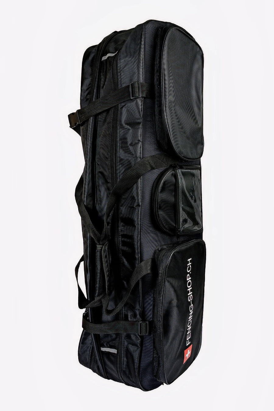 Rollkoffer für Erwachsene mit zwei unterteilten Fächern