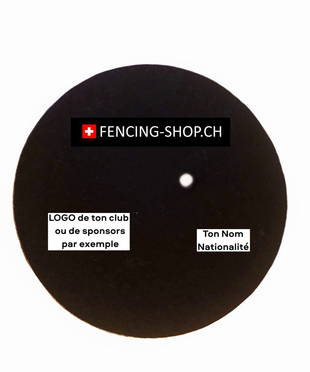 Maßgefertigte Schwertunterlage