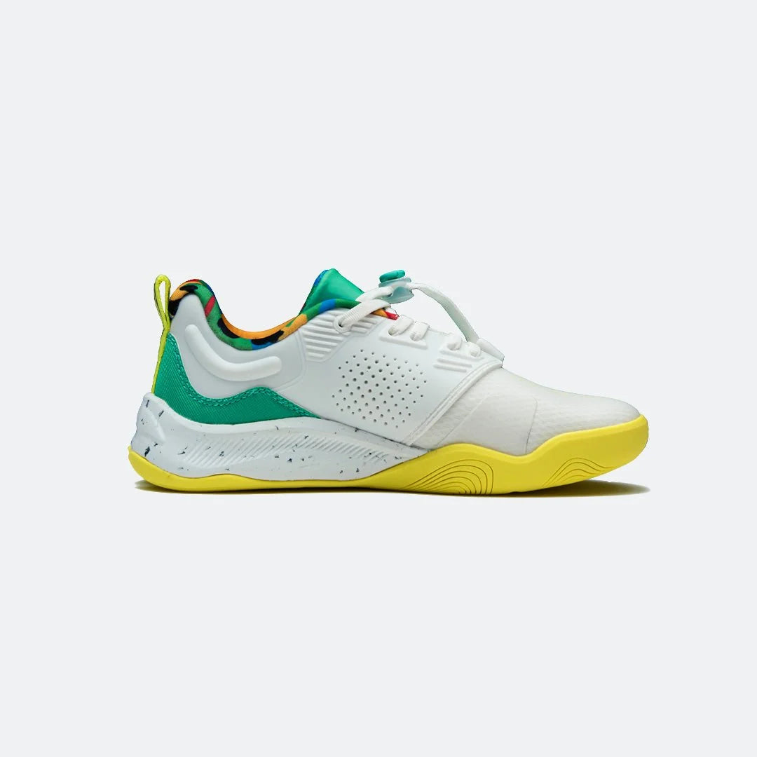 Chaussures d'escrime Azza Fencing  pour enfant 5/4