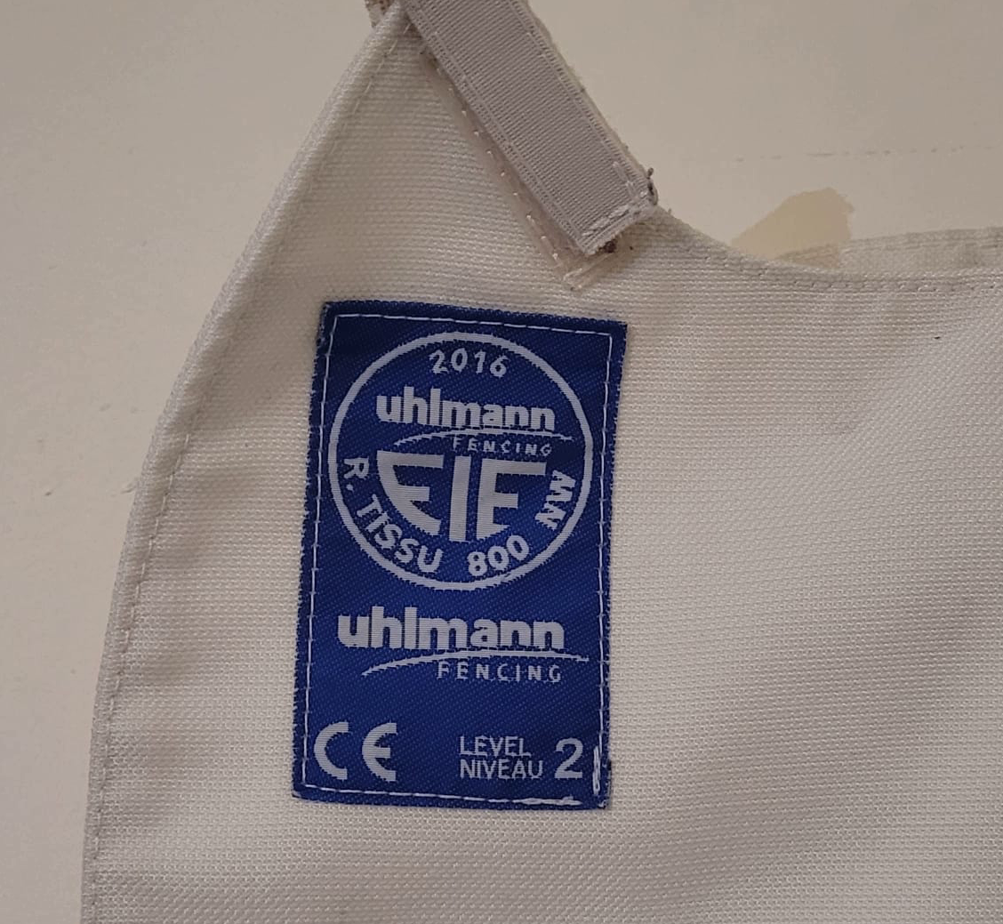 Matériel d'occasion : Sous-cuirasse FIE 800 NW Taille L Gaucher Uhlmann